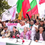 Campesinos radican consulta popular para acceder a tierras, derechos y justicia
