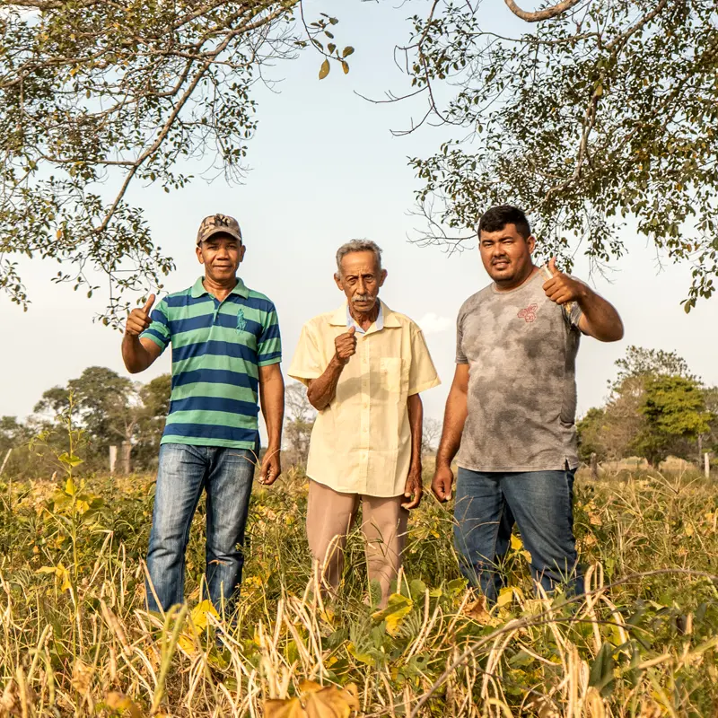 grupo-de-3-campesinos-en-el-campo
