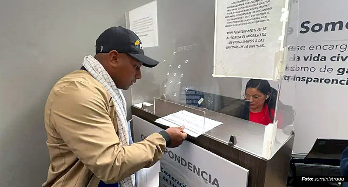 Movimiento campesino busca cinco millones de firmas para Consulta Popular Agraria