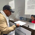 Movimiento campesino busca cinco millones de firmas para Consulta Popular Agraria