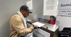 Movimiento campesino busca cinco millones de firmas para Consulta Popular Agraria