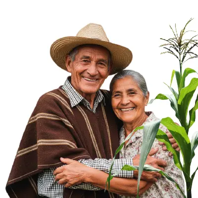 Pareja Campesina